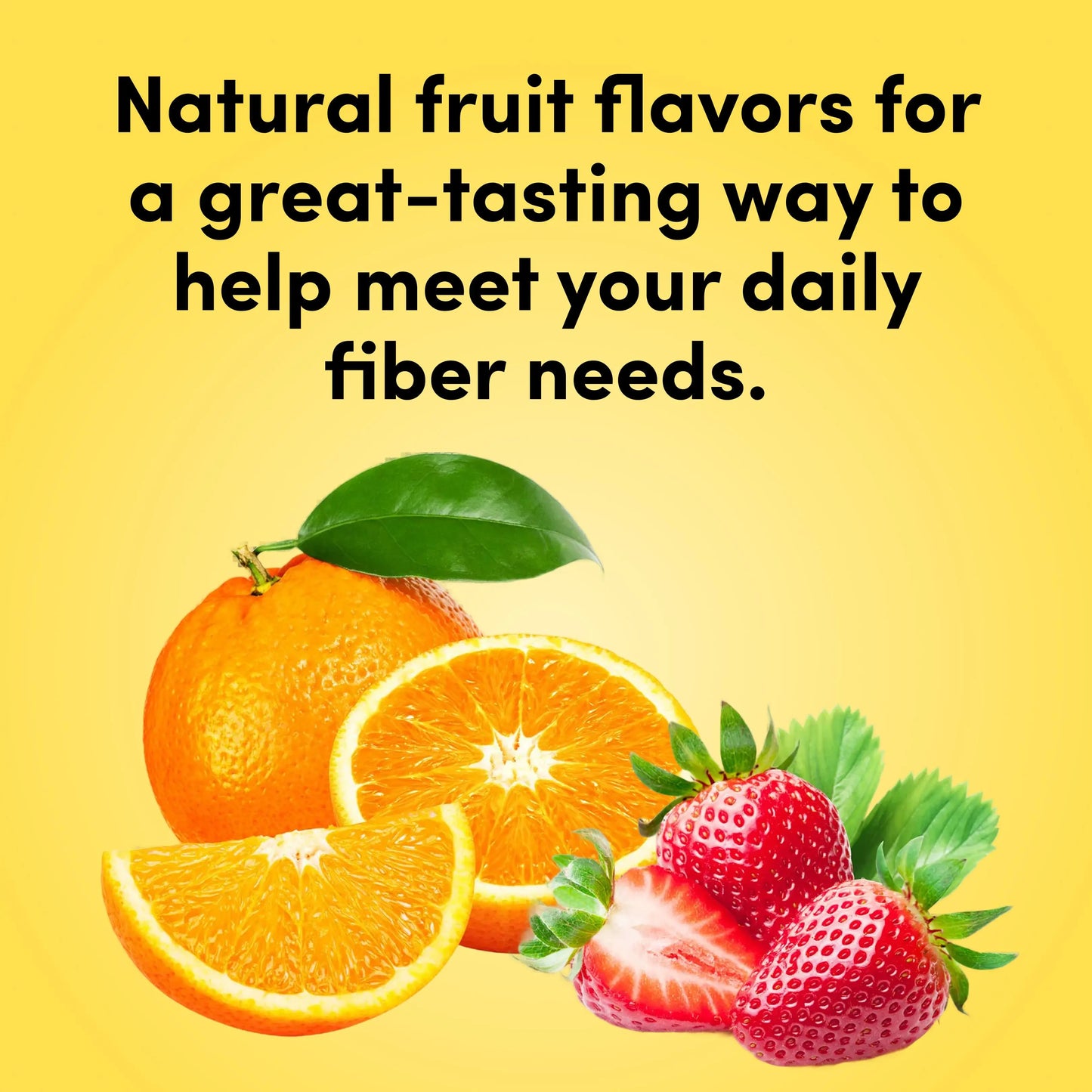 Black Girl Vitamins Fiber "Everyday Lightness" - 90 Gummies, Orange & Mixed Berry Flavor, 30-Day Supply, Supports Digestive Health, Nourishes Good Gut Bacteria